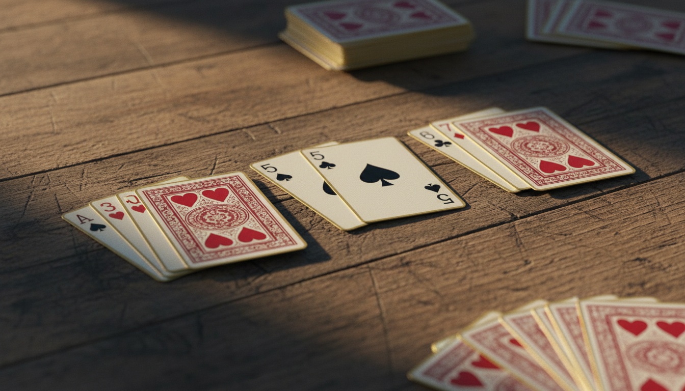 Så spelar du 500 kortspel – regler och strategi för femhundra