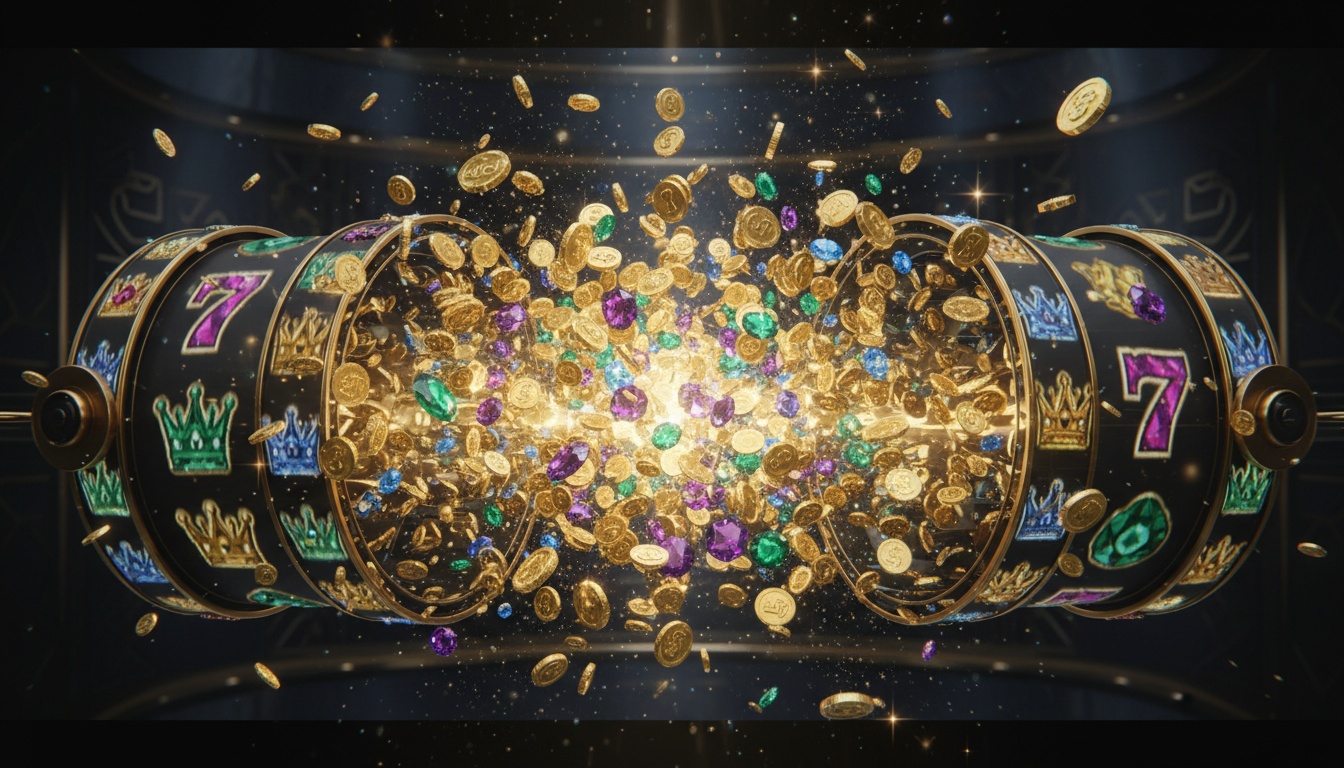 Spela Big Time Gaming slots hos Expekt – innovativa spelautomater med Megaways