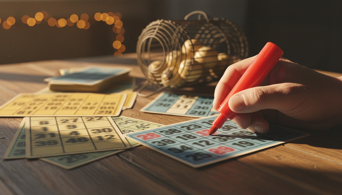 Bingo regler – allt du behöver veta för att spela bingo