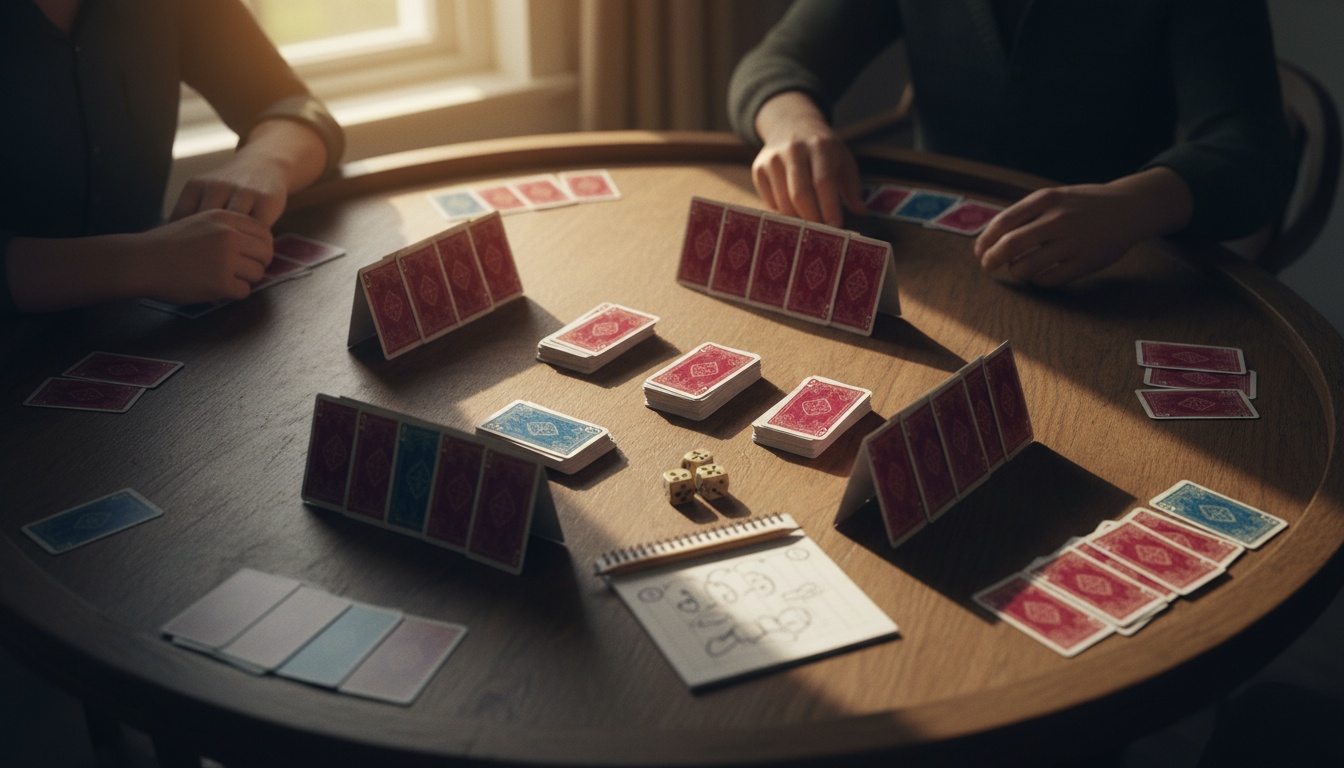 Canasta regler – så spelar du canasta med 2-6 spelare