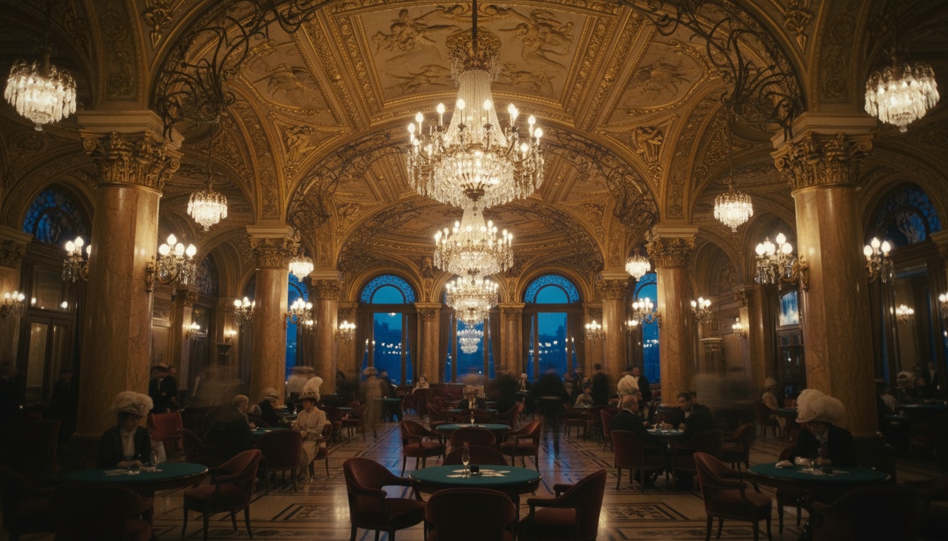 Casino de Monte-Carlo – glamour, historia och besök i Monacos grand casino