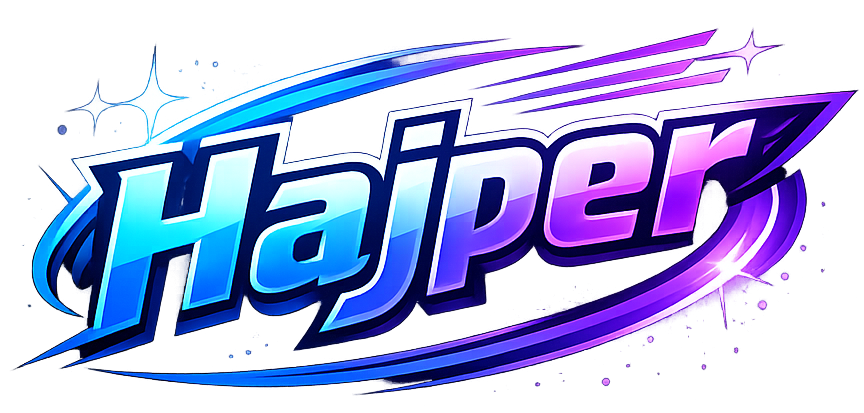 Hajper logo