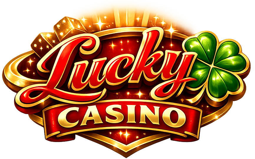 Lucky Casino logo