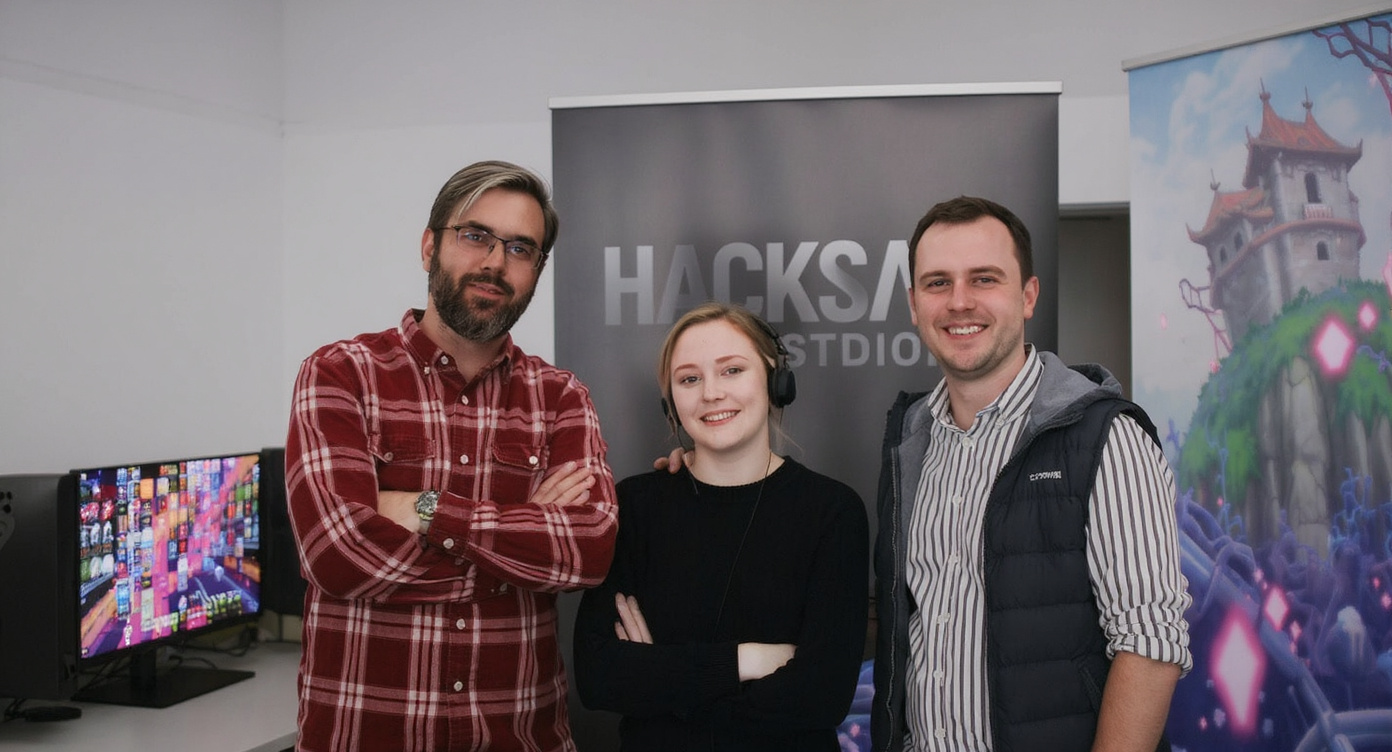 Hacksaw Studios AB – lediga jobb och gaming developer i Stockholm