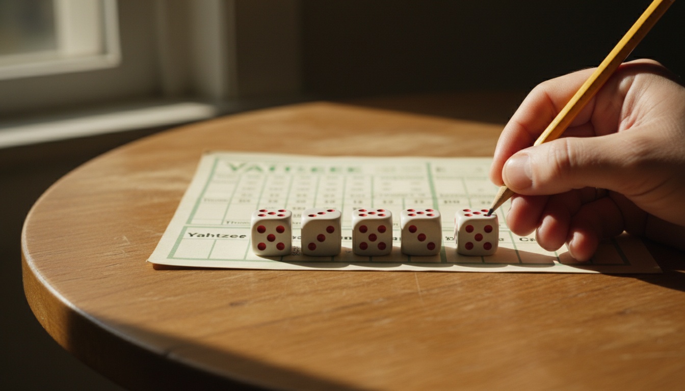 När får man bonus i yatzy enligt spelreglerna