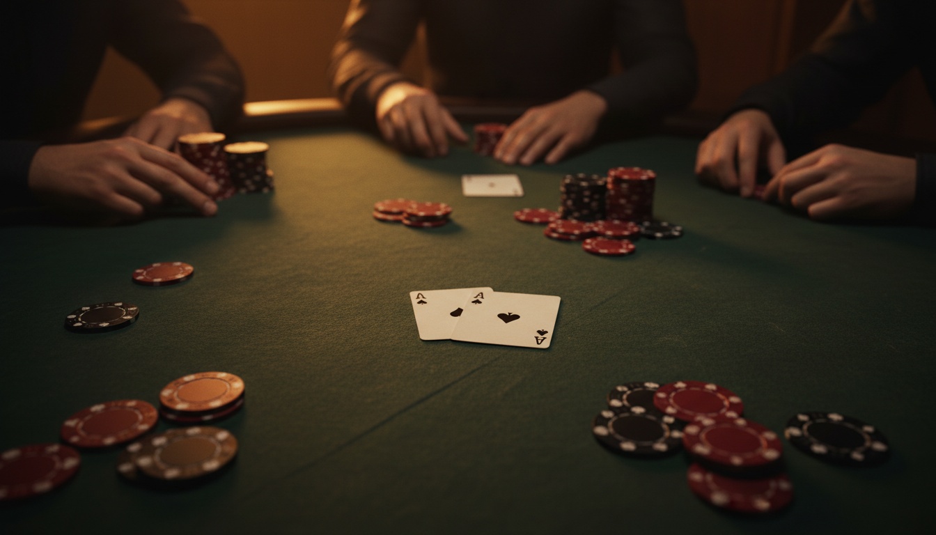 Poker spel – lär dig grunderna i texas holdem och spela online