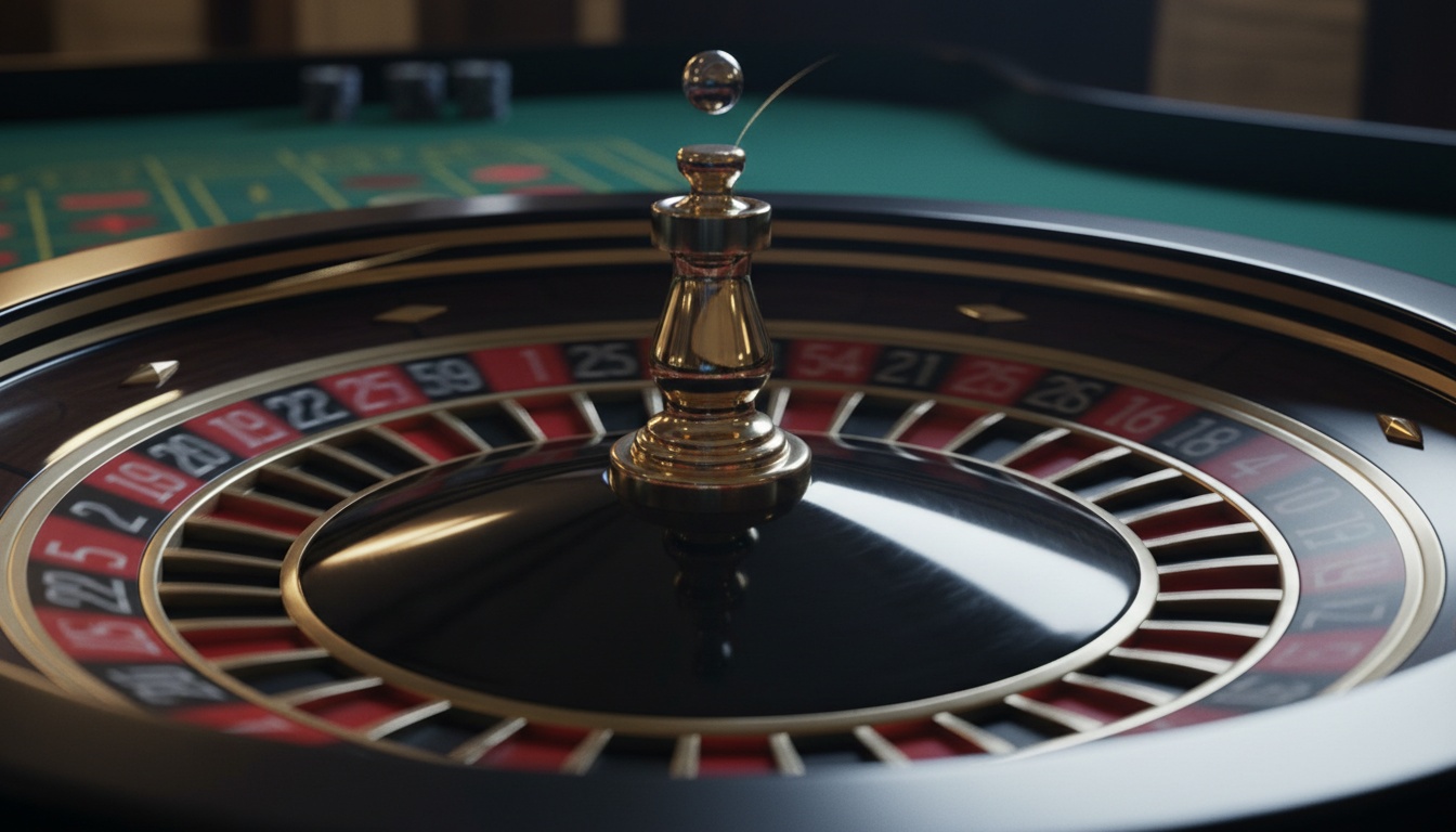 Roulette regler – lär dig spela roulette steg för steg