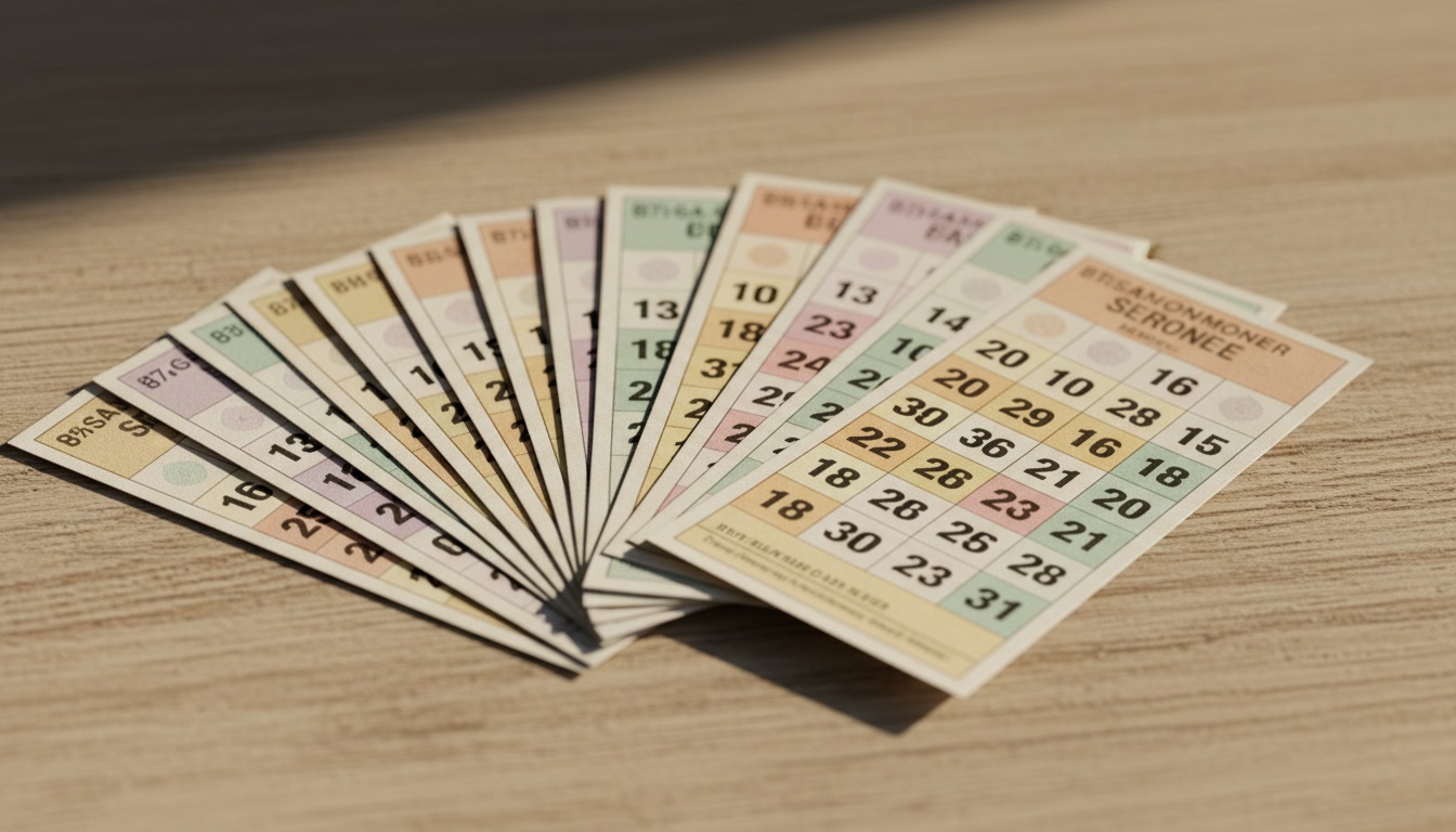 Vad kostar en bingolott när du spelar eller prenumererar på BingoLotto?